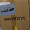 20 Panels Small Animals Playpen, 48" x 24" x 16" Transparent Pet Playpen with Waterproof Mat,Portable Plastic Enclosure Cage for Chicken/Guinea Pigs/Bunny/Ferrets/Hamsters/Hedgehogs Indoors Outdoor