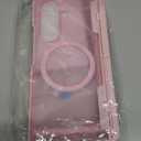 VEGO for Samsung Galaxy Z Fold 7 Case with Kickstand[Compatible with MagSafe][Screen Protector][Hinge Protection] Full-Body Military Grade Shockproof Protective Rugged Case for Samsung Fold 7-Pink