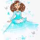 The Children's Place Girls Unicorns,Sports,Princess Long Sleeve Graphic T-Shirts (White, XXL)