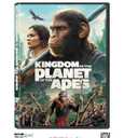 Kingdom of the Planet of the Apes {DVD}