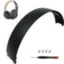 Studio 3.0 Wireless Top Headband Replacement Parts Accessories Studio 3 A1914 Headband Repair Kit Compatible with Studio 2.0 / Studio 3.0 Wireless (Studio 3.0 Black Gold)