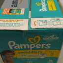 Pampers Swaddlers Diapers, Size 3 (13-26 lbs), 78 Count, Absorbent, Keeps Baby Dry and Comfortable, Skin Safe Disposable Baby Diaper (Packaging May Vary)