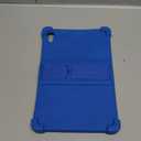 Case for ROWT A10 Tablet 10.1,Kids Friendly Silicone Stand Cover for aiprotablet C20e/ZONKO D115/MB1001 10.1 inch Tablets (Blue)
