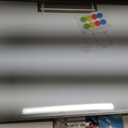DOLLAR BOSS Dry Erase Whiteboard for Wall, 36x24 in, Magnetic, Double-Sided