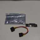 NGFF M.2 M-Key to PCIe X4 Expansion Card Adapter,M.2 B Key 2260 2280 SSD to PCIE 1X 4X 8X 16X Riser Card