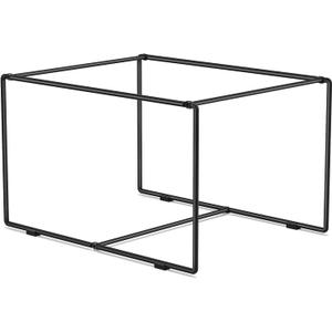 Legal/Letter Size Hanging File Folder Frame,9.45" H Hanging Files Holder,Desk Top Use,Not for File Cabinet Drawer/Rail,Desk Organizer for Accessories,Filing Inserts,Anti-Scratch/Rusty