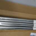 HBL 5 Pairs | Soft Close Drawer Slides 22 inch, Heavy Duty Cabinet Drawer Slides Replacement - Ball Bearing Full Extension, 200 LB Capacity, Made of Cold-Rolled Steel, Rust-Resistant & Long-Lasting.