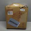 Potty Training Seat, SKYROKU Upgrade Toddler Toilet Seat for Kids Boys Girls, 2in1 Potty Training Toilet, Splash Guard Anti-Slip Pad Step Stool,New Sector-Shape Stabilized Base and heavier (8899 Grey)