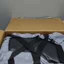 OhGeni Queen Air Mattress with Built in Pump, Ideal Alternative to a Bed, Inflatable Blow Up Mattress 18 Raised Comfort, Upgraded Surface Portable Bed for Home, Camping, Colchone Inflable, 650 lbs