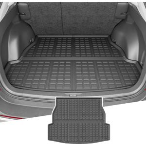 Xipoo Cargo Mat Compatible with 2019-2025 Toyota RAV4 Trunk Mat Rear Cargo Liner Trunk Liner Replacement for 2019-2025 Toyota RAV4 Accessories
