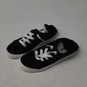 Woman's Shoes Black Soda 10.5inc