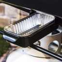 Professional Grease Catcher Compatible with Char-Broil (G416-0015-W1)