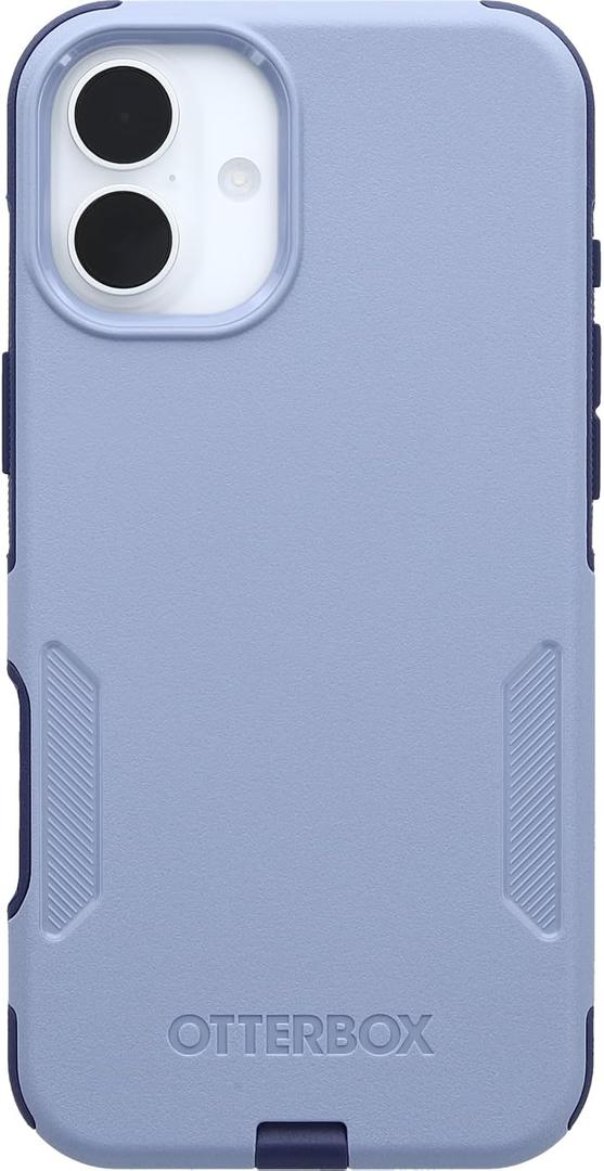 OtterBox iPhone 16 Plus Commuter Series Case - Denver Dusk Purple