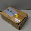 RONYOUNG 32PCS Artificial Pine Branches Christmas Holly Berries Artificial Red Berry Stems for Christmas Wreath Decorations Xmas Tree Decoration