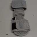 exhood Upgraded Plantar Fasciitis Night Splint, 3 Adjustable Straps Plantar Fasciitis Relief Braces for Achilles Tendonitis, Foot Drop & Heel Spur Pain Relief Day & Night (Elephant Grey) (One Size)