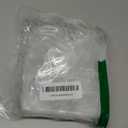 63PCS Silver Dollar Coin Holder, Clear Coin Capsules, Coin Holders for Collectors, Plastic Coin Case for Morgan Silver Dollar, Coin Protectors with Adjustable Gasket (17/20/25/27/30/33/38/40mm)