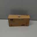 Brightever Dimmable Candelabra E12 LED Light Bulbs 60W Equivalent, 5-Pack B11 6W Chandelier Light Bulbs, 620Lm 2700K Warm White Candle Lightbulbs for Wall Sconce, Clear Glass