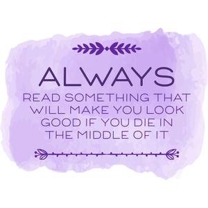 Family Will Make You Look Good Happy Quote Wall Decal Decoration Books Quote Book Lovers Bookish Quotes Readers Lasts Years and Easily Removable - Size: 30 in(W) x 21 in(H)