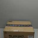 Shrrie Leather Messenger Bag for Men&Women 17 Inch Leather Laptop Bag,Water-Resistant Large Shoulder Satchel Office,Work (Coffee)