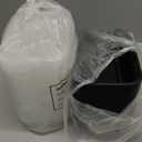 50 Pack (100-Piece) 24 oz Meal Prep Containers Reusable with Lids, Sturdy Leakproof & Food Safe, Microwave, Freezer, Dishwasher Safe Prep Containers, To Go Take Out Plastic Food Storage