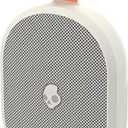 Skullcandy Kilo Wireless Bluetooth Speaker - IPX7 Waterproof Mini Bluetooth Speaker with 24 Hour Battery, Downward Firing Passive Radiator, and True Wireless Pairing - Perfect for Outdoor (Bone)