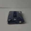 Full Size 4 Piece Sheet Set - Comfy Breathable & Cooling Bed Sheets Set - Hotel Luxury Bedding for Women, Men, Kids, Teens, Boys & Girls - Deep Pockets, Ultra-Soft, Wrinkle Free - Oeko-Tex - Navy Blue