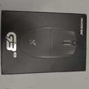 MCHOSE G3 V2 Wireless Gaming Mouse, Symmetrical, PAW3311, 12K DPI, Tri-Mode Connection, Wireless/Wired 1K Polling, 59g Weight, 800mAh Battery - Black