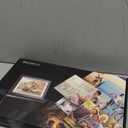 Frameo-Digital-Picture Frame 10.1 Inch Electronic-Digital Photo Frame with IPS Touch Screen HD Display, Smart WiFi Photos or Videos Farme via Free Frameo APP (Brown Wood Frame)