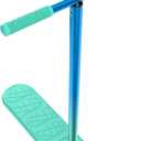 The Indo Trick Scooter - Trampoline Scooter -Stunt Scooter for Teens, Kids and Adults - Pro Tricks - Indoors and Outdoors - Professionals and Beginners