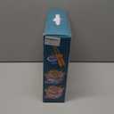 Magnetic Fishing ToysMagnetic Fishing Game for Toddlers Kids Children 3-6 Christmas New Year Birthday Gifts 35 Fish Holes, Upgraded Version (Pink)