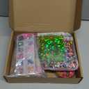 CellLuck Resin Decoration Accessories for DIY Crafts, Resin Jewelry Making Kit for Beginners with Glitter Flakes, Sequins, Dried Flowers for Handicrafts, Gift - Making,etc