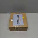 Framendino, 20 Pack Black 3D Floating Frame Display Case Challenge Coin 3.5x3.5x0.8 Holder Stands Jewelry Storage Box for AA Medallion Shells Gems