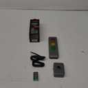Garage Parking Assistant (2024 Model) with Parking Aid Sensor - Digital Parking Stopper for Garage – No Laser Garage Parking