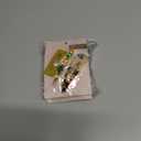 2 x Kitsch Stackable Acrylic Snap Hair Clip, Snap Hair Barrettes for Thick & Thin Hair, Hair Accessories for Women & Girls, Cute Barrettes, 3pcs (Citrine)