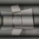 Babelio White Noise Sound Machine for Adults Kids Baby, Mini, 15 Non-looping Sounds, Timer, Memory Function, Easy to Pocket and Travel White