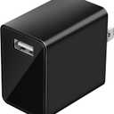 USB Charger Camera - Full HD 1080P - WiFi Mini Discreet Nanny Cam - Small Wireless Security Camera