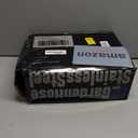 50FT Garden Hose, 304 Stainless Steel Water Hose, Flexible with a 10-Mode Nozzle Sprayer, No Kink, Lightweight, Puncture Proof, Ideal for Yard, Lawn, Outdoor, 5/8" Outside Diameter