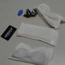 Gaoye Blue Light Blocking Glasses - Trending Round TR90 Frames, Metal Arms, UV400 Protection - Matching Soft Case (3-black+tea Leopard+transparent)