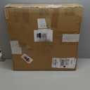 20 Inch Floor Fan, Max 4650 CFM Industrial Fan, 3-speed and 360Adjustable Tilt, Metal Construction and Aluminum Blades, Ideal for Warehouse, Workshop, Factory, Garage