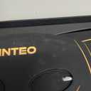 Red Light Therapy for Face and Neck, 4 Modes Cordless Face Mask Light Therapy with Neck Masks, 850nm Infrared & Red Light Mask, 2000mAh Rechargeable Light Therapy Skin Care At Home (680 Beads) (Black)