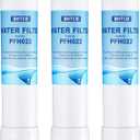 Refrigerator Water Filter FG4H2272UF, LFHB2751TF, FGSS2635TF, FFHB2750TS, LGHX2636TF, LGHB2869TF for Frigidaire Model Replacement - NSF Certified-3Pack