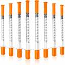 0.5ml 31G 5/16"(8mm), Pack of 100