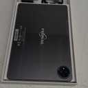 Tablet 11 inch Android 15 Tablet, 2025 Latest Update 128GB ROM 16GB RAM, 4G LTE Tableta, 5G WiFi+Cellular, Octa-Core MTK8786, 13+8 MP Rear and Front Camera, Incell FHD Screen, T-Mobile SIM Card Support Gray