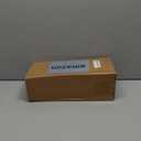 Plastic Popcorn Containers Red & White Striped Retro Style Reusable Popcorn Boxes for Movie Night 12 Pack