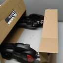 Bell Cantilever 300 3-Bike Trunk Rack, Black