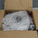 Egg Poacher Pan, Poached Egg Pan Stainless Steel Egg Pan with 4 Cups Egg Cooker Poached Egg Maker for Kitchen (Without Coating)