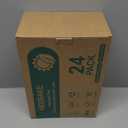 24 Pack Disposable Aluminum Pans with Lids Combo Set- 12 Large 9x13 Foil Pans Half Size & 12 Small 8x8 Tin Foil Baking Pans, Tin Trays Containers for Meal Prep, Food Cooking, Roasting, Heating