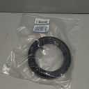 16 X 2.4 Inner Tube With Straight Valve Stem Compatible With Razor MX500 MX650 Front Tire