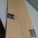 Blvornl Office Chair Mat for Hardwood Floor, 35.4"*47.2" Desk Computer Chair Mat for Hard Wood, Large Anti-Slip Hard Floor Protector, PVC Mat Desk Rug for Office and Home Silver Grey