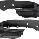 ALMULOO Bumper Quarter Panel Fillers Compatible with Fleetwood Brougham